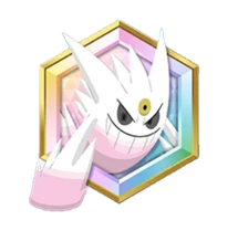 Shiny Mega Gengar (emblem)